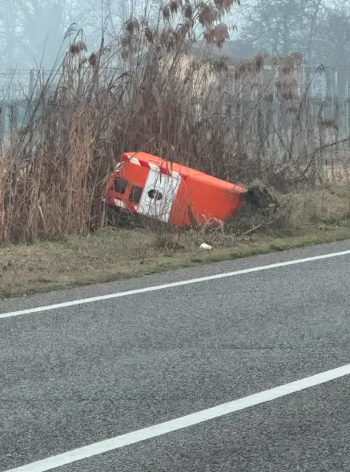 Lo speed check colpito a Carpi