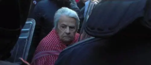 "Non è il mio presidente". Attacca Mattarella al corteo pro Palestina: carabiniere trasferito