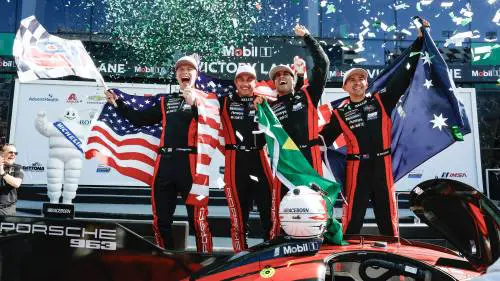 24 ore di Daytona: le vetture europee espugnano lo speedway