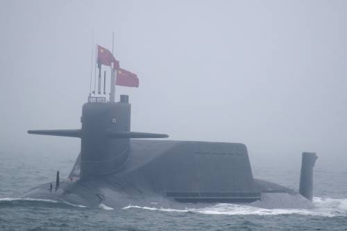 È caccia ai sottomarini cinesi: ecco la nuova arma per fermarli