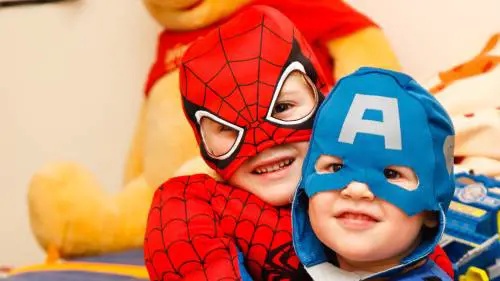 Vestiti Carnevale da bambino