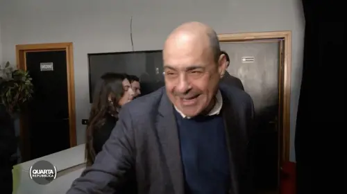 "Pensavo foste giornalisti": l'insulto di Zingaretti che smaschera la sinistra sulla libertà di stampa