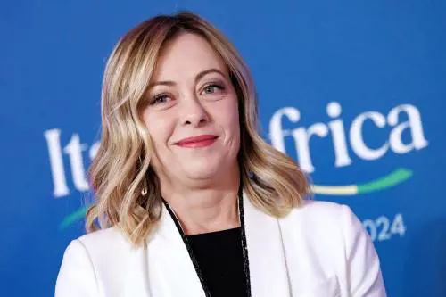 Giorgia e la vera lezione di femminismo