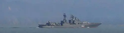 La Russia muove le navi in Asia: a cosa punta Putin