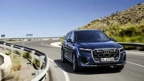 Nuova Audi Q7 2024, l’ammiraglia a ruote alte si rinnova