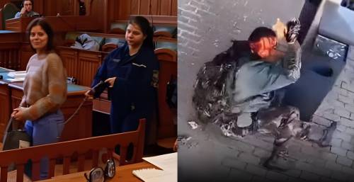 Caso Salis: se indignano più le manette che un ragazzo massacrato