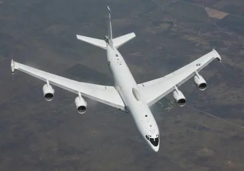 Mistero sull'aereo dell'Apocalisse E-6B: cosa è successo alla "guida" nucleare Usa