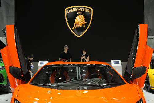 Lamborghini a tutto “green”: dalla catena del valore alle supercar