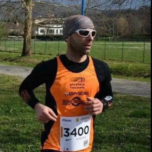 Valtrompia, trovato il corpo del runner Fabio Ferrari. Si pensa a un incidente