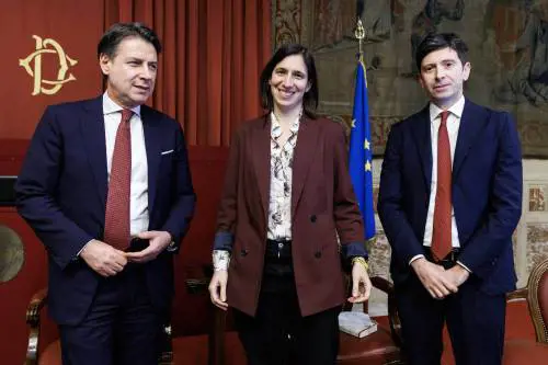 Il campo largo dei nostalgici del Conte 2