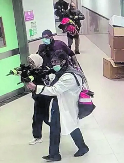 Jenin, il blitz in ospedale come in "Fauda"