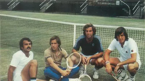 Quando Panatta si picchiò con i tifosi in Coppa Davis