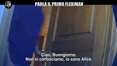 Il Fleximan piemontese parla a "Le Iene": "Fanno solo cassa con gli autovelox"       