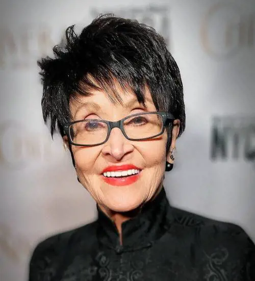 Addio a Chita Rivera, star di Broadway famosa per il ruolo di Anita in West Side Story