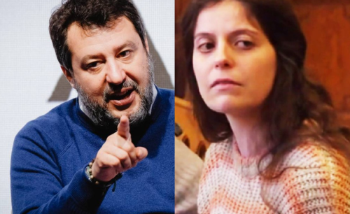 Caso Ilaria Salis, Salvini avverte: "Se colpevole incompatibile con l'insegnamento"