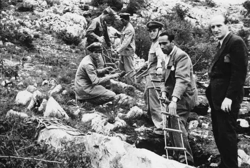 L'Anpi e le foibe, la memoria a senso unico