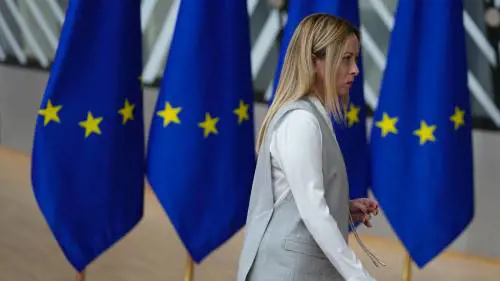 “Europa Nera”. Meloni apre a Zemmour e la sinistra grida al fascismo