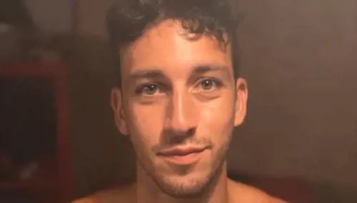 Il detenuto Filippo Mosca