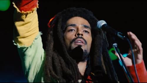 “Bob Marley: One Love”, il leggendario musicista arriva al cinema