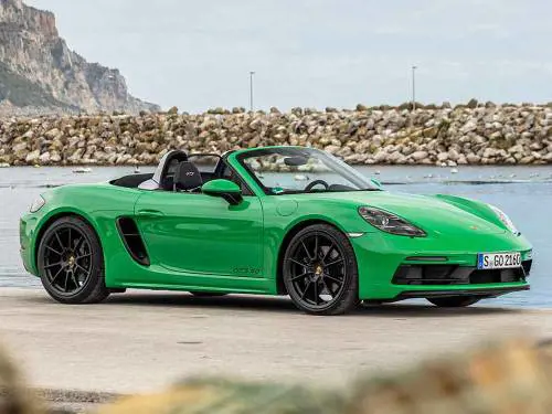 Porsche 718 Boxster, perché sceglierla e perché no?