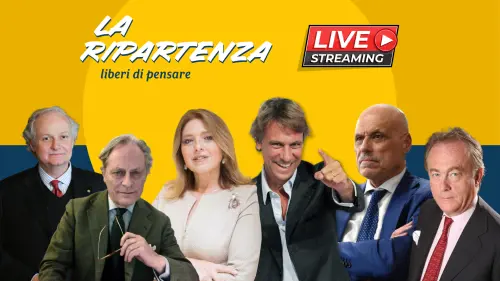 Il rapporto tra economia e giustizia in Italia - LIVE