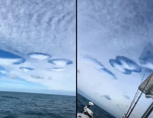 Ecco i buchi nel cielo: in cosa consiste il fenomeno degli "Skypunch"