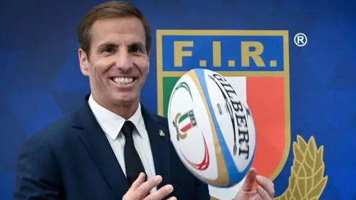 Italrugby, ricetta Quesada per il profumo della vittoria
