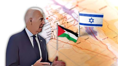 Israele, Palestina, Arabia: che prevede la nuova “Dottrina Biden”
