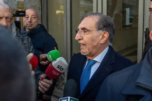 La Russa incontra il padre della Salis: "Antifascista? È italiana, va tutelata"