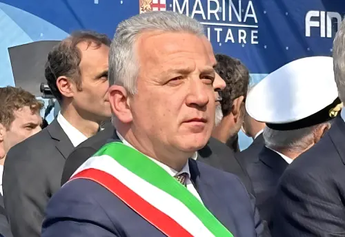 Peracchini: "Servizi, turismo, sport e cultura: la rinascita della Spezia"