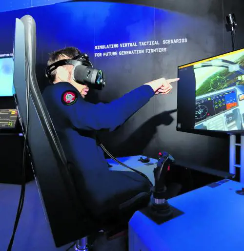 Addestramento e manutenzione smart, così l'Italia compie un salto nel futuro