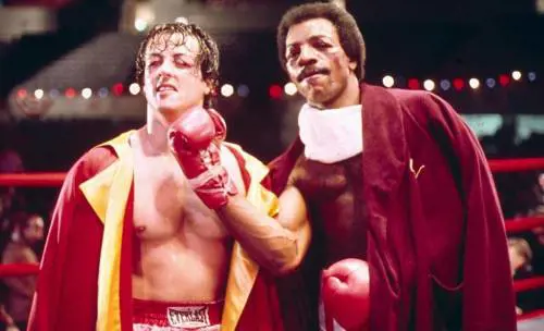 "Resta forte e continua a colpire". L'addio di Sylvester Stallone a Carl Weathers