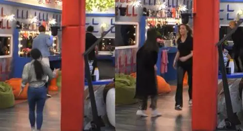 Malore al Grande Fratello: Giuseppe Garibaldi portato via in ambulanza