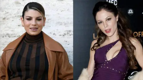 "Ma questa...", "Mi chiamo Emma". Rissa tra Naike Rivelli e Emma Marrone