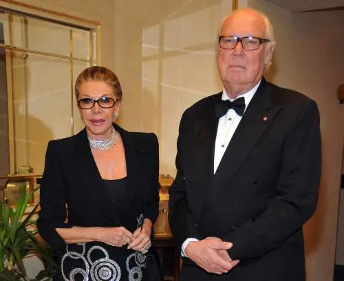 Vittorio Emanuele di Savoia e Marina Doria: una storia d'amore lunga 70 anni