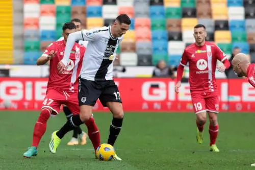 Serie A, Udinese-Monza finisce senza reti: Cioffi e Palladino fanno un punto a testa