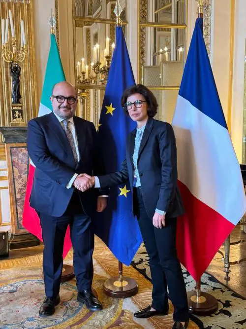 Oggi incontro Sangiuliano-Dati in vista del G7 sulla Cultura