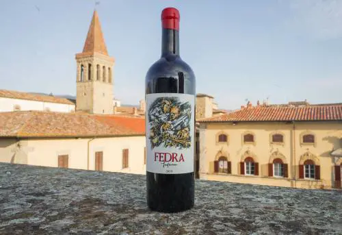 Fedra, il rosso artistico di Inghirami