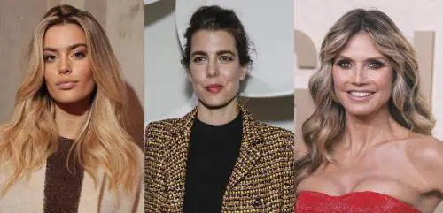 Charlotte e l’addio a Rassam, Heidi Klum hot, i Basciagoni ci riprovano