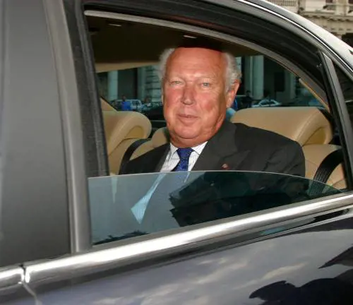 Quelle lacrime del principino segno del crollo della Dinastia