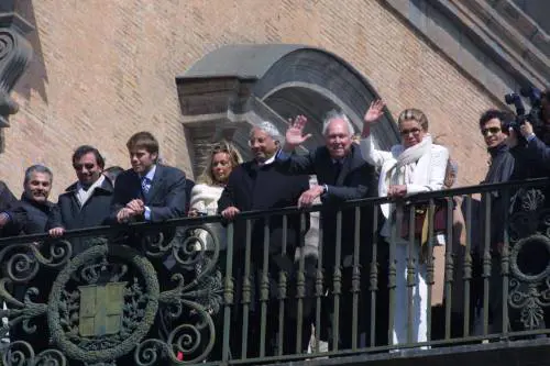 Dalla sparatoria a Vallettopoli Slalom tra guai e assoluzioni