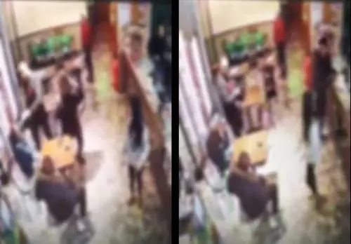 Botte alla fidanzata in un bar del Padovano, arrestato 36enne romeno
