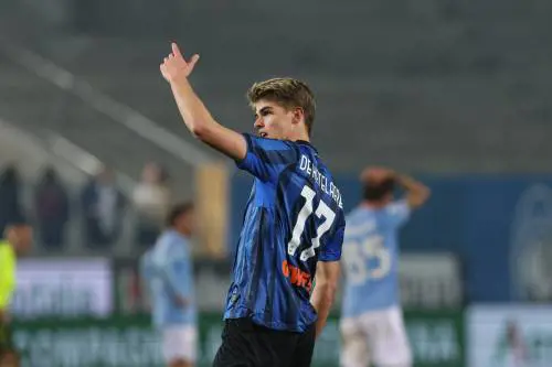 L'Atalanta cala il tris contro la Lazio e consolida il quarto posto