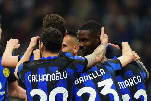 L'Inter stende la Juventus e vola in testa, l'autogol di Gatti vale il +4 su Allegri