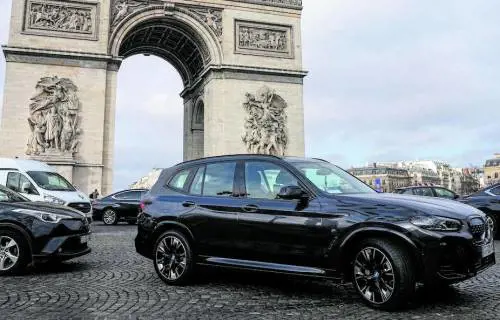 Furore green, Parigi tartassa i Suv