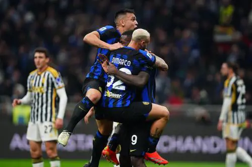 Il vero figlio di papà nella notte di San Siro è ancora Thuram: gattone con il "Gatto"