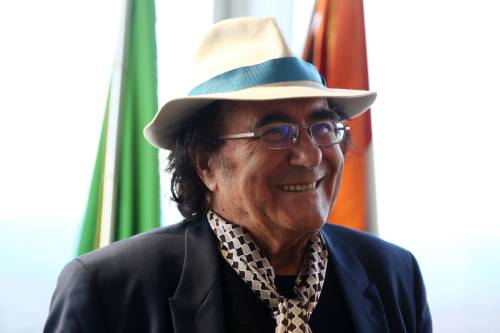 Al Bano, contadino e uomo "libero" dalle catene del politicamente corretto sostiene i "trattori"