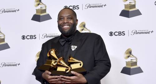 Il rapper Killer Mike trionfa ai Grammy e poi viene arrestato, cosa è successo