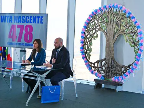 In Piemonte 478 nuove madri grazie al fondo Vita Nascente