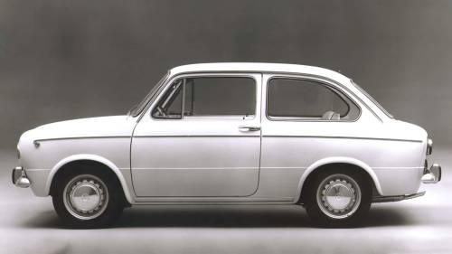 Fiat 850, l’auto italiana per tutti i gusti compie 60 anni